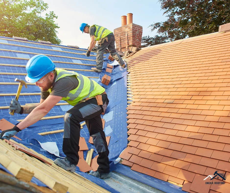 Why choose Roof Repair Near Me in Shaker Heights, OH